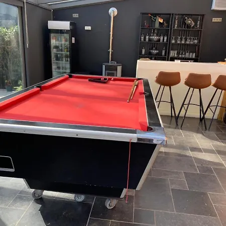 Bed & Breakfast Au Manoir Des Vallees Maffe