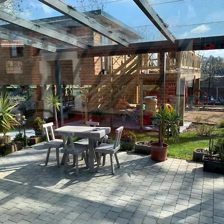 Bed & Breakfast Au Manoir Des Vallees