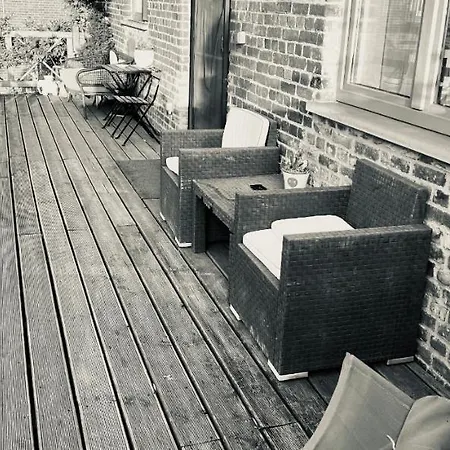 Au Manoir Des Vallees Maffe