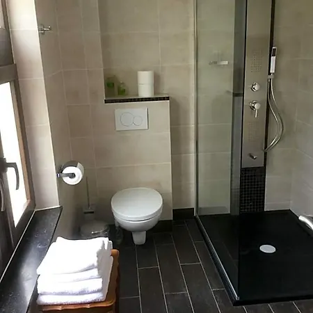 Au Manoir Des Vallees 4*