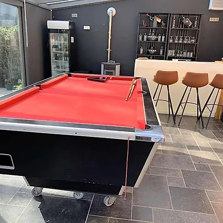 Au Manoir Des Vallees 4* Maffe