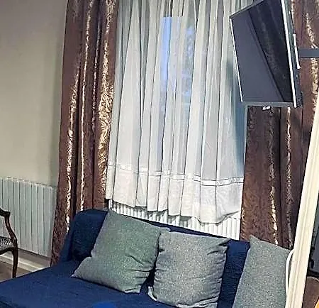 奥玛诺尔德斯瓦利斯住宿加早餐旅馆 4* Maffe