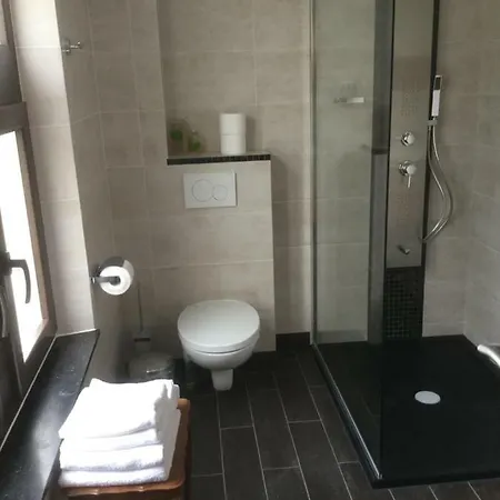 Au Manoir Des Vallees Bed & Breakfast Maffe