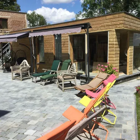 Au Manoir Des Vallees 3*