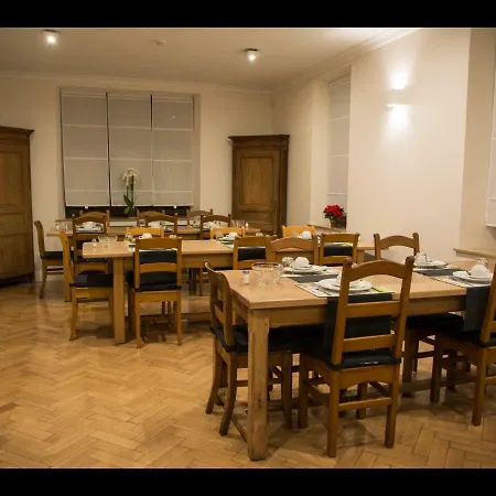 Bed & Breakfast Au Manoir Des Vallees Maffe