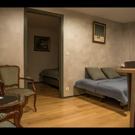 Au Manoir Des Vallees 4* Maffe