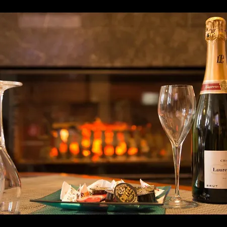 Au Manoir Des Vallees 3* Maffe