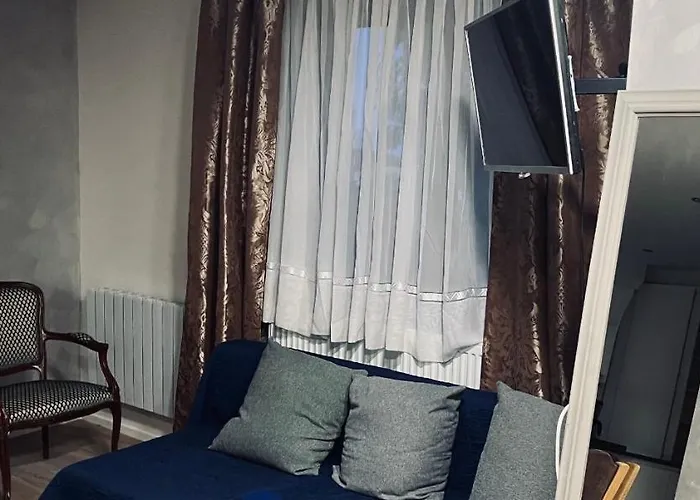 Au Manoir Des Vallees 4* Maffe