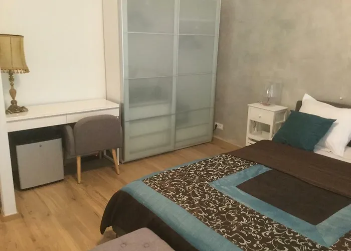 Au Manoir Des Vallees Maffe